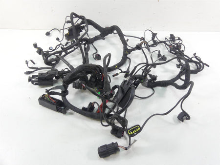 2016 BMW S1000XR K49 Engine & Main Wiring Harness Esa Abs - No Cuts 12518545375 {{ shop.shopifyCountryName }} - Mototech271