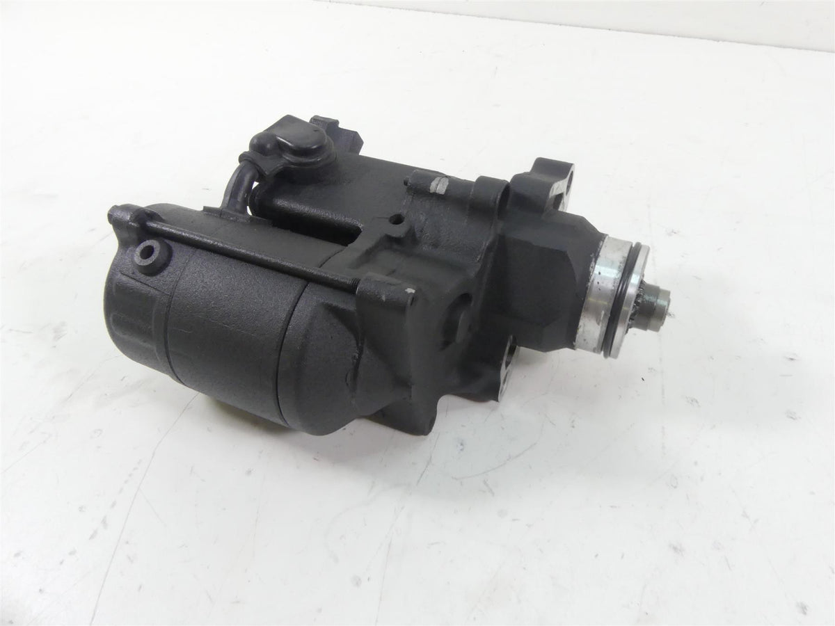 2007 Harley Touring FLHR SE CVO Road King Engine Starter Motor 31619-06A {{ shop.shopifyCountryName }} - Mototech271