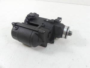 2007 Harley Touring FLHR SE CVO Road King Engine Starter Motor 31619-06A