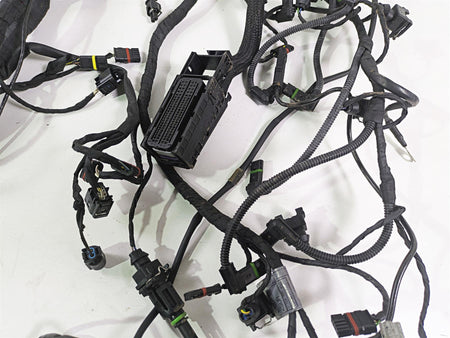 2014 BMW K1600 GTL K48 Main & Engine Wiring Harness 61118549680 12517724395 {{ shop.shopifyCountryName }} - Mototech271
