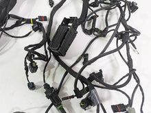 Load image into Gallery viewer, 2014 BMW K1600 GTL  K48 Main &amp; Engine Wiring Harness 61118549680 12517724395
