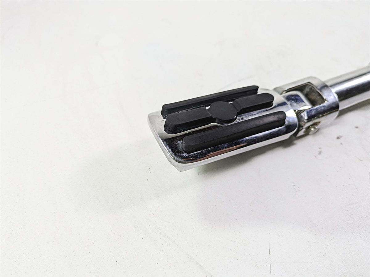 2021 Harley Softail FXST Standard Rear Passenger Footpeg Set - Read {{ shop.shopifyCountryName }} - Mototech271