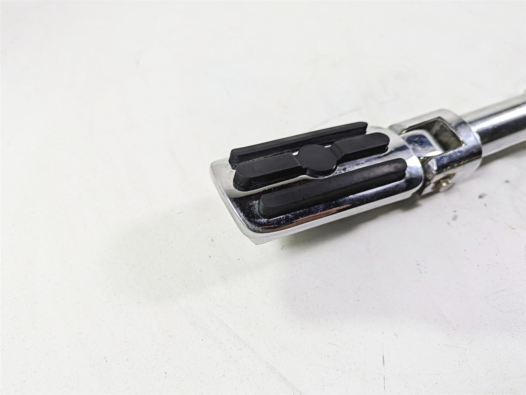2021 Harley Softail FXST Standard Rear Passenger Footpeg Set - Read {{ shop.shopifyCountryName }} - Mototech271