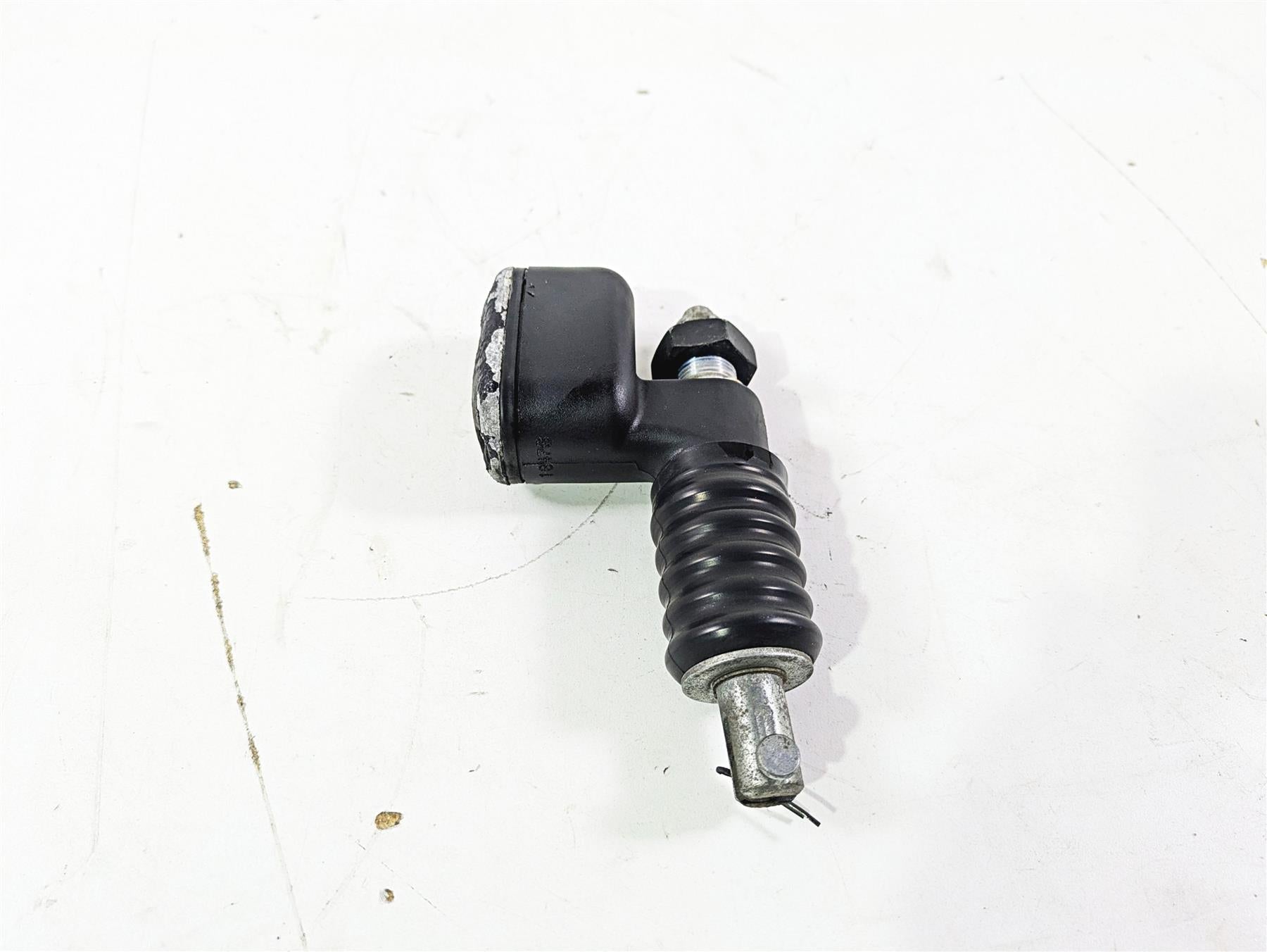2008 Harley FLSTC 105TH Softail Heritage Rear Brake Master Cylinder 41767-05E {{ shop.shopifyCountryName }} - Mototech271