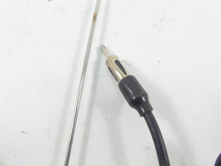 2013 Harley Touring FLHTP Electra Glide Radio Audio Antenna + Wiring {{ shop.shopifyCountryName }} - Mototech271