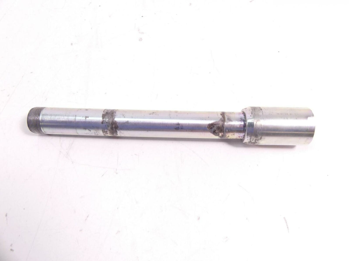 2008 Ducati 1098 S Front Axle Wheel Spindle 25mm 81910601A {{ shop.shopifyCountryName }} - Mototech271