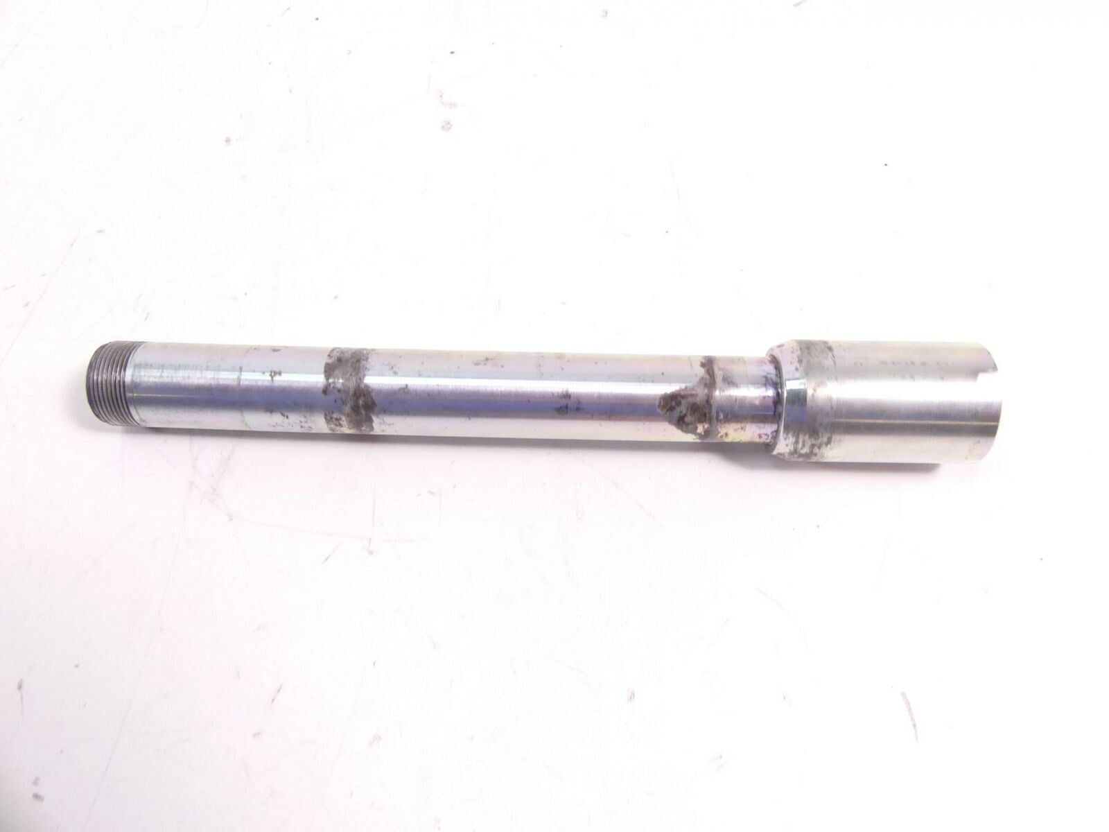 2008 Ducati 1098 S Front Axle Wheel Spindle 25mm 81910601A {{ shop.shopifyCountryName }} - Mototech271