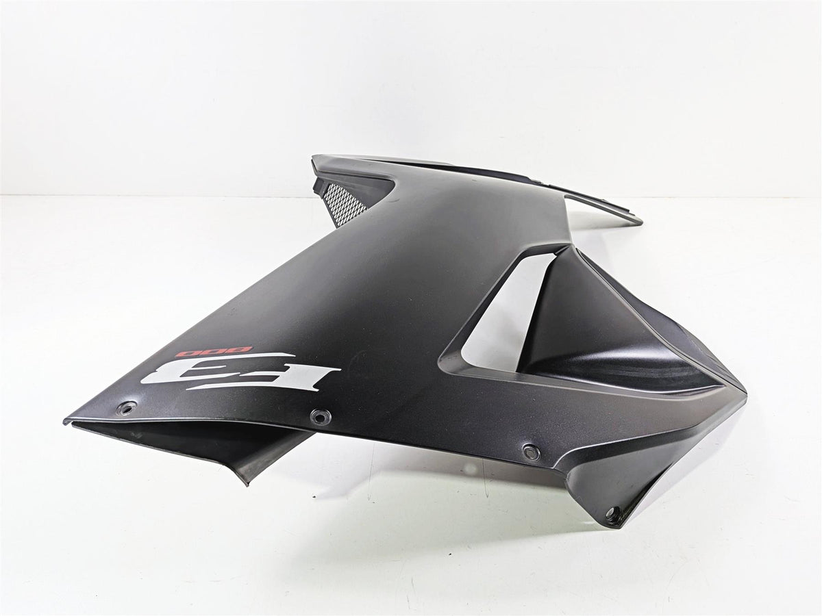 2016 Mv Agusta F3 800 RR Black Matt Right Radiator Side Cover Fairing 80B0B8690-Mototech271