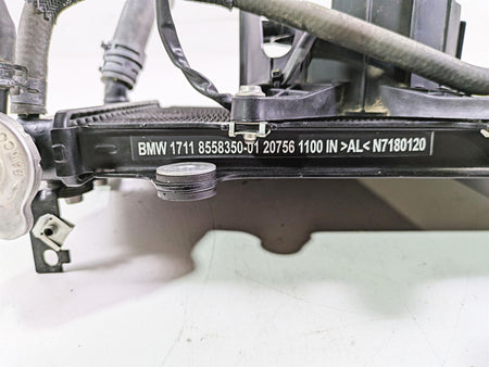 2019 BMW G310GS K02 Radiator Fan Reservoir Hoses Set 17118558350 {{ shop.shopifyCountryName }} - Mototech271