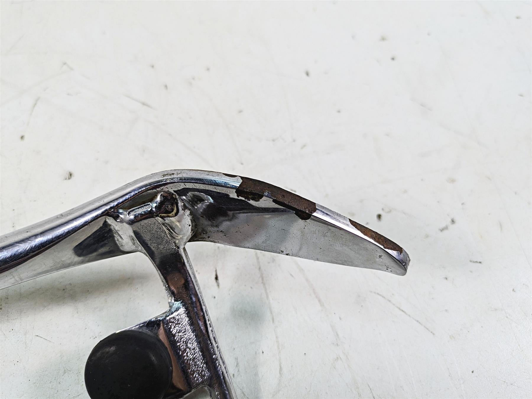 2013 Harley Softail FLSTFB Fat Boy Lo Side Jiffy Stand Kickstand - Read 50103-07 {{ shop.shopifyCountryName }} - Mototech271