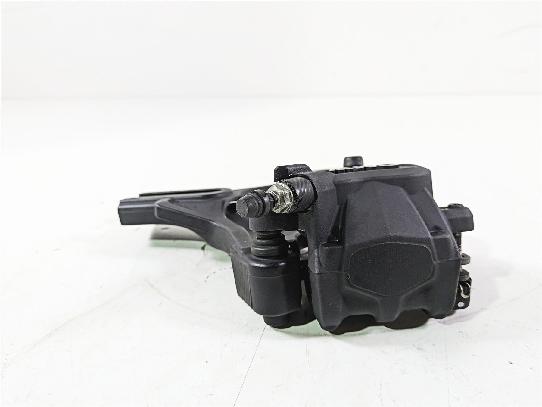 2019 BMW S1000XR K49 Brembo Rear Brake Caliper + Bracket 34218546608 {{ shop.shopifyCountryName }} - Mototech271