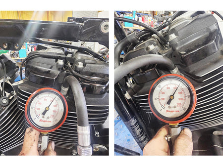 2022 Harley FXLRS Softail Low Rider Running 117 M8 Engine Motor 9K -Vid 16200774 {{ shop.shopifyCountryName }} - Mototech271