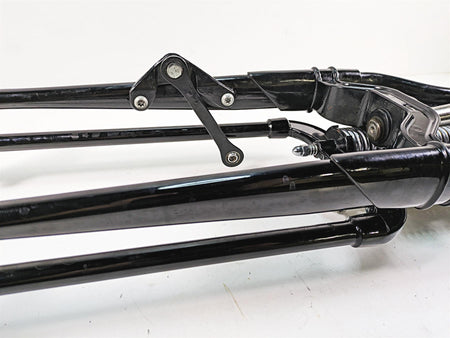 2009 Harley Softail FLSTSB Cross Bones Nice Front End Springer Fork Set 46173-05 46174-05 {{ shop.shopifyCountryName }} - Mototech271