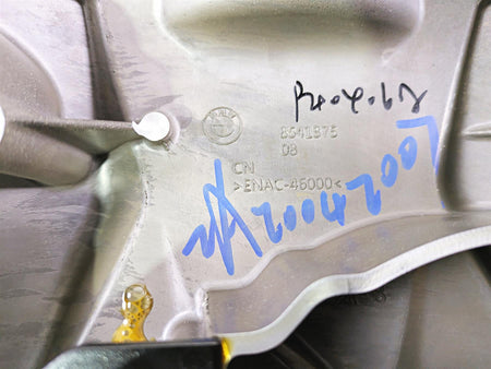 2021 BMW R1250GS K51 Adv Black Front Engine Cover Motor 11148523960 {{ shop.shopifyCountryName }} - Mototech271