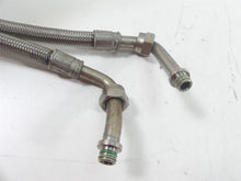 Load image into Gallery viewer, 2008 Ducati Hypermotard 1100S Alexon Oil Cooler Radiator With Lines 54840801A
