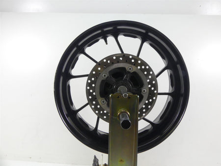 2015 Yamaha MT09 FZ09 Straight Rear Wheel Rim 17x5.5 -Read 1RC-25338-00-00 {{ shop.shopifyCountryName }} - Mototech271