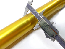 Load image into Gallery viewer, 2013 BMW S1000RR K46 Straight Left Front Fork Leg Damper - Read 31427718363
