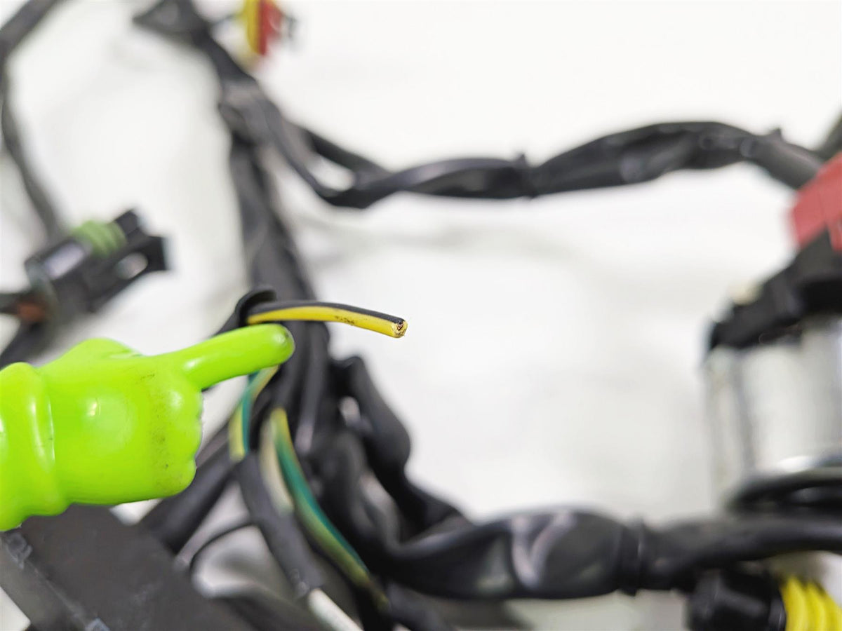 2009 Ducati Hypermotard 1100 S Wiring Harness Loom - Read 51015441A-Mototech271