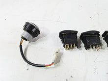Load image into Gallery viewer, 2019 Can Am Maverick X3 XRS Turbo R Start Stop Awd Winch Switch Set 710005213 | Mototech271
