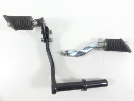1999 Harley Dyna FXDL Low Rider Rear Passenger Foot Peg Rest Set 52740-94A {{ shop.shopifyCountryName }} - Mototech271