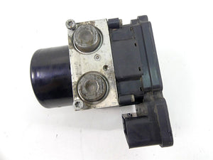 2009 BMW R1200GS K255 Adv Abs Brake Pump Unit Module 7715107 7682002 34517715109