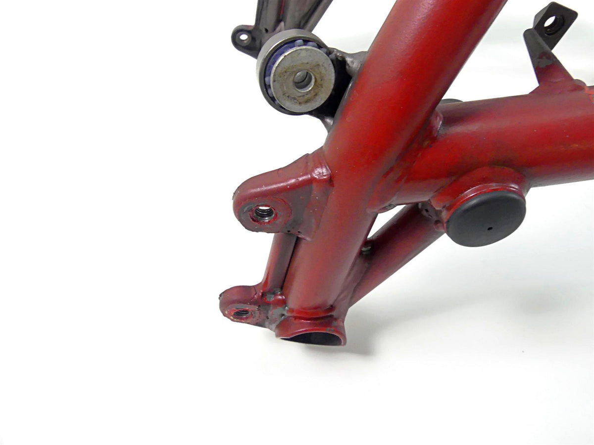 2008 Ducati 848 SBK Straight Main Frame Chassis With Maine Clean Title 47011891A {{ shop.shopifyCountryName }} - Mototech271
