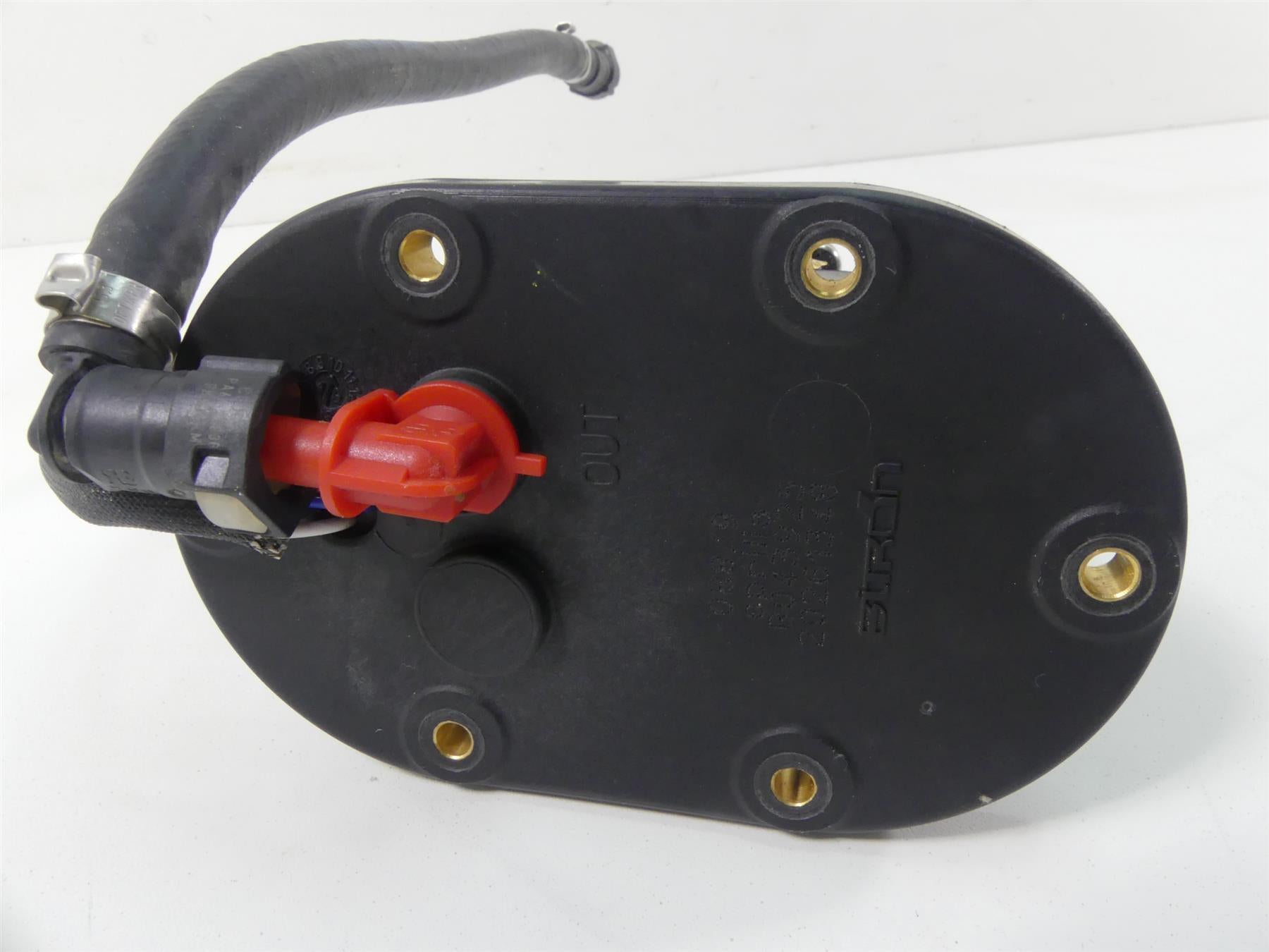2019 Aprilia Tuono V4 RR Factory Bitron Fuel Gas Petrol Pump - Tested B043925 {{ shop.shopifyCountryName }} - Mototech271