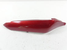 Load image into Gallery viewer, 2008 Yamaha FZ1 Fazer Rear Right Red Tail Side Cover Fairing 3C3-2472K-00 | Mototech271
