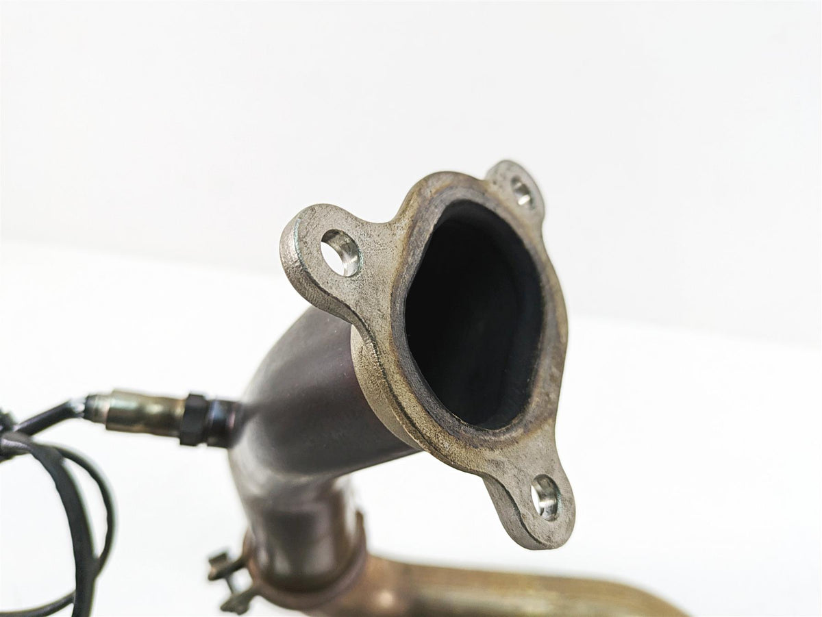 2018 KTM 1090 Adventure R Oem Exhaust Header Manifold Pipe Set 60705007100 {{ shop.shopifyCountryName }} - Mototech271