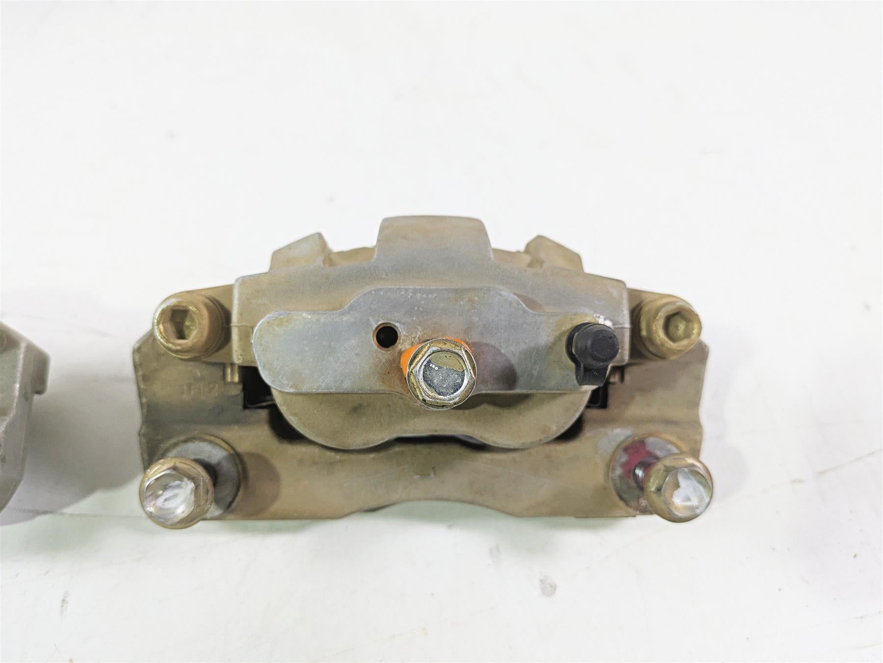 2023 Kawasaki Teryx KRX KRF 1000 C Front Brake Caliper Set 43080-0221 43080-0222 {{ shop.shopifyCountryName }} - Mototech271