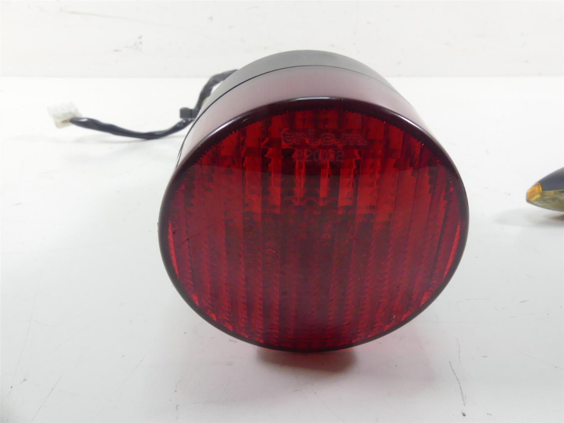 2007 Ducati Sport Classic GT1000 Taillight Blinker Turn Signal Set 52520242B {{ shop.shopifyCountryName }} - Mototech271