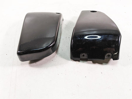 1997 Kawasaki VN1500 Vulcan Black Side Cover Fairing 36001-1562 36001-1561 {{ shop.shopifyCountryName }} - Mototech271