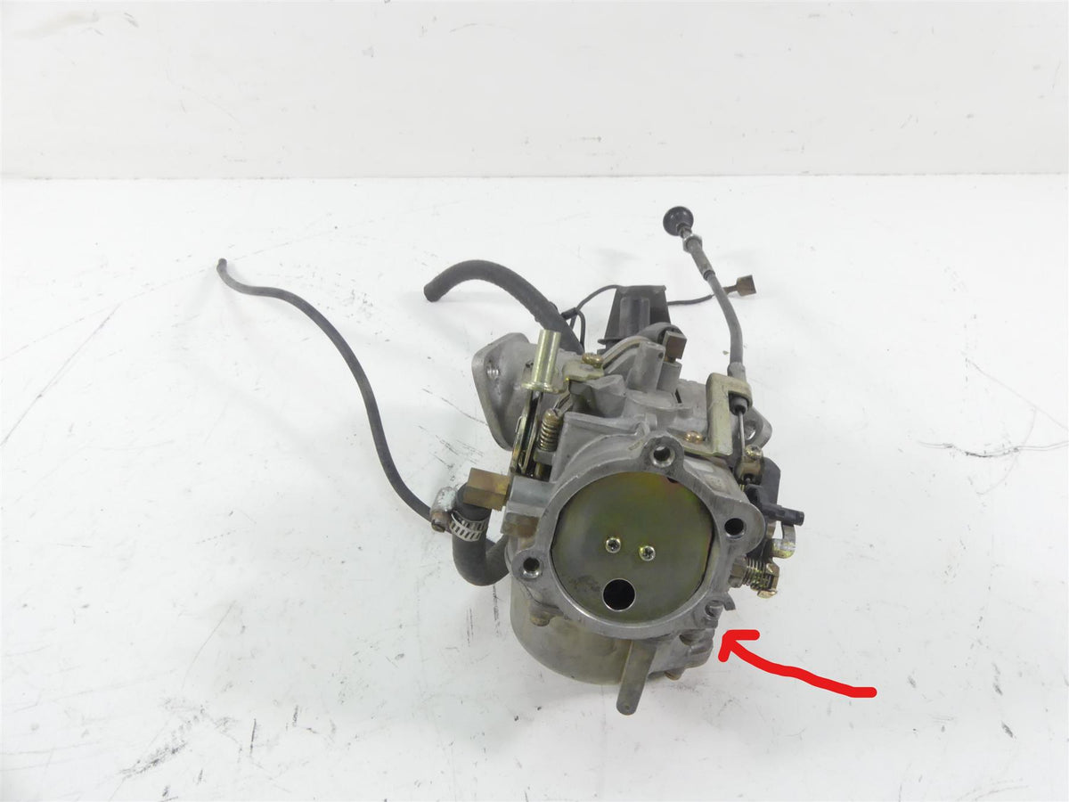 1989 Harley Touring FLTC Tour Glide Carburetor Carb & Intake - Read 27026-88A {{ shop.shopifyCountryName }} - Mototech271