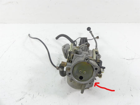 1989 Harley Touring FLTC Tour Glide Carburetor Carb & Intake - Read 27026-88A {{ shop.shopifyCountryName }} - Mototech271