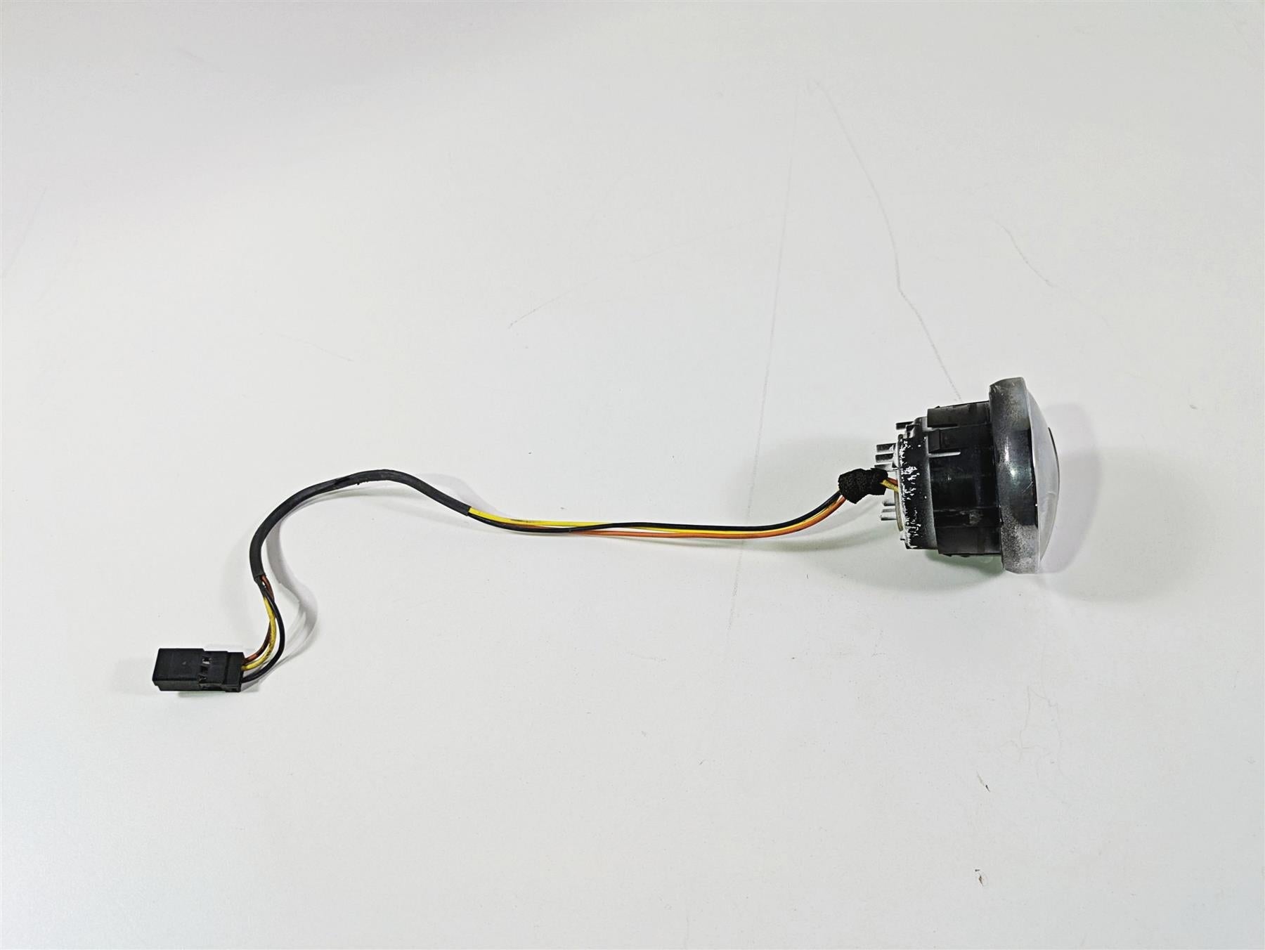 2009 Harley FLSTSB Cross Bones Fuel Gas Petrol Level Gauge 75241-08 {{ shop.shopifyCountryName }} - Mototech271