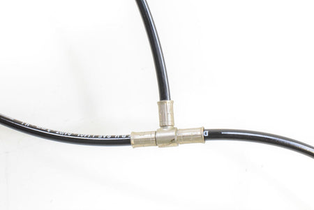 2008 Ducati Hypermotard 1100S 1100 Front Brake Line Hose Tube 61840831A {{ shop.shopifyCountryName }} - Mototech271