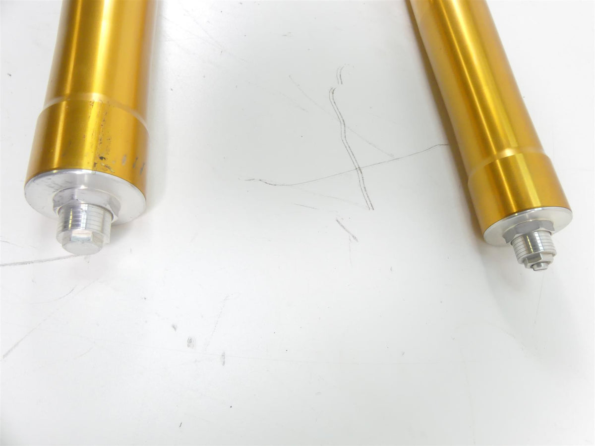 2015 Yamaha MT09 FZ09 Front Straight Fork Leg Set 10K Only 1RC-23102-11-00 {{ shop.shopifyCountryName }} - Mototech271