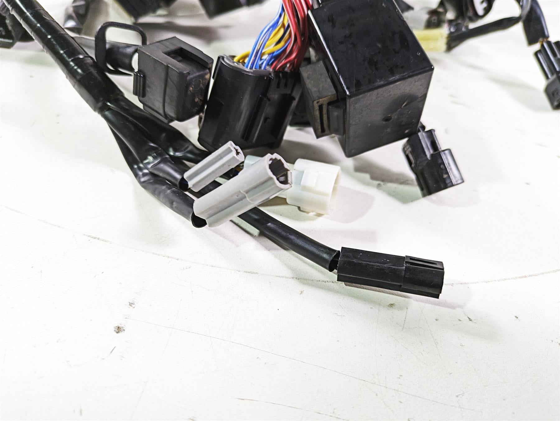 2021 Yamaha Tenere 700 XTZ7 Wiring Harness Loom - No Cuts BW3-82590-20-00 {{ shop.shopifyCountryName }} - Mototech271