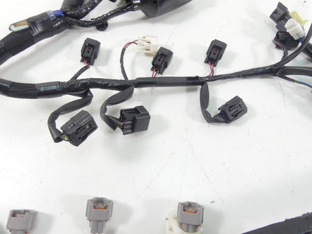 2013 Kawasaki ZX636 ZX6R Ninja Main Wiring Harness Loom - Read 26031-1548A {{ shop.shopifyCountryName }} - Mototech271