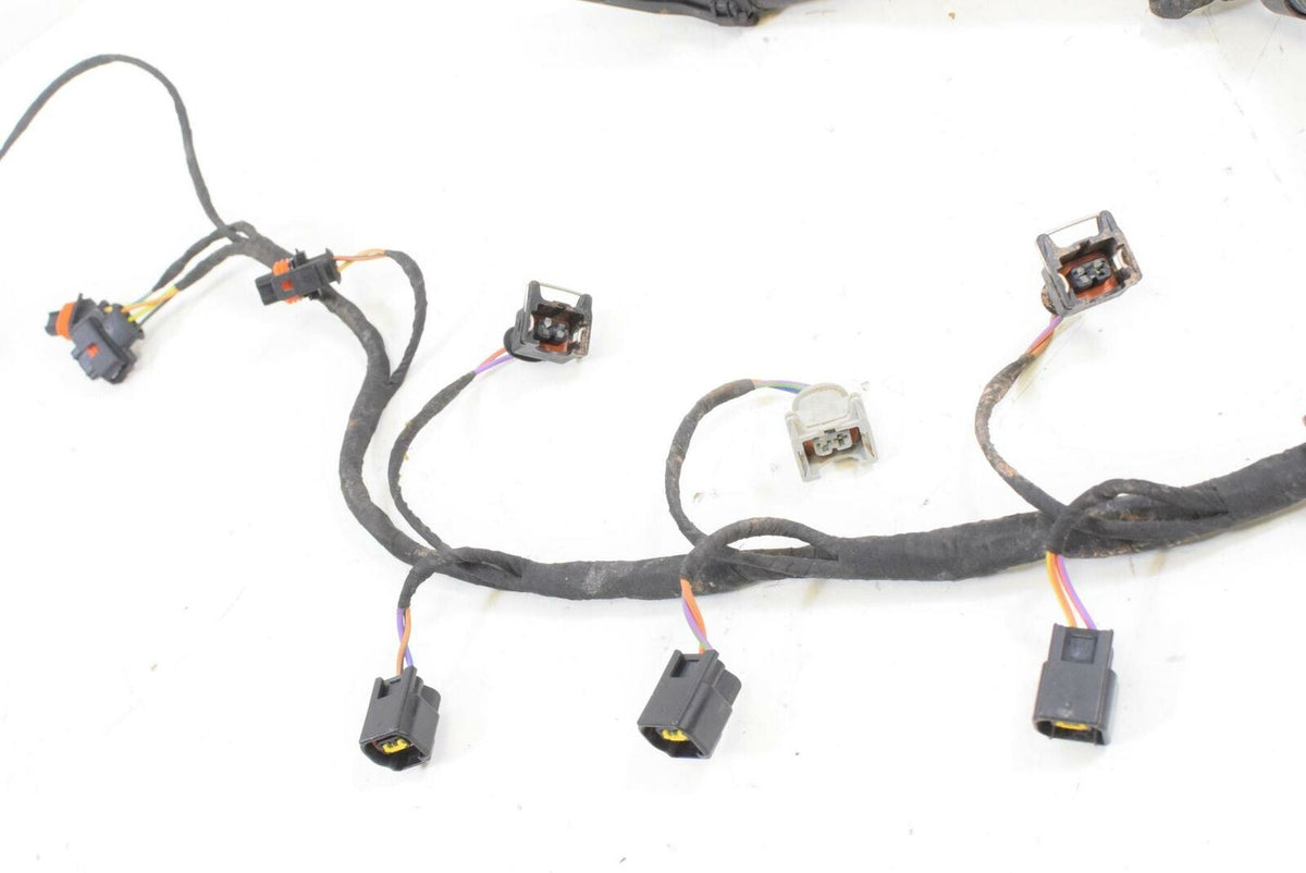 2006 Sea-Doo RXP 4-Tec Supercharged Engine Wiring Harness Loom -No cuts 42066520 {{ shop.shopifyCountryName }} - Mototech271