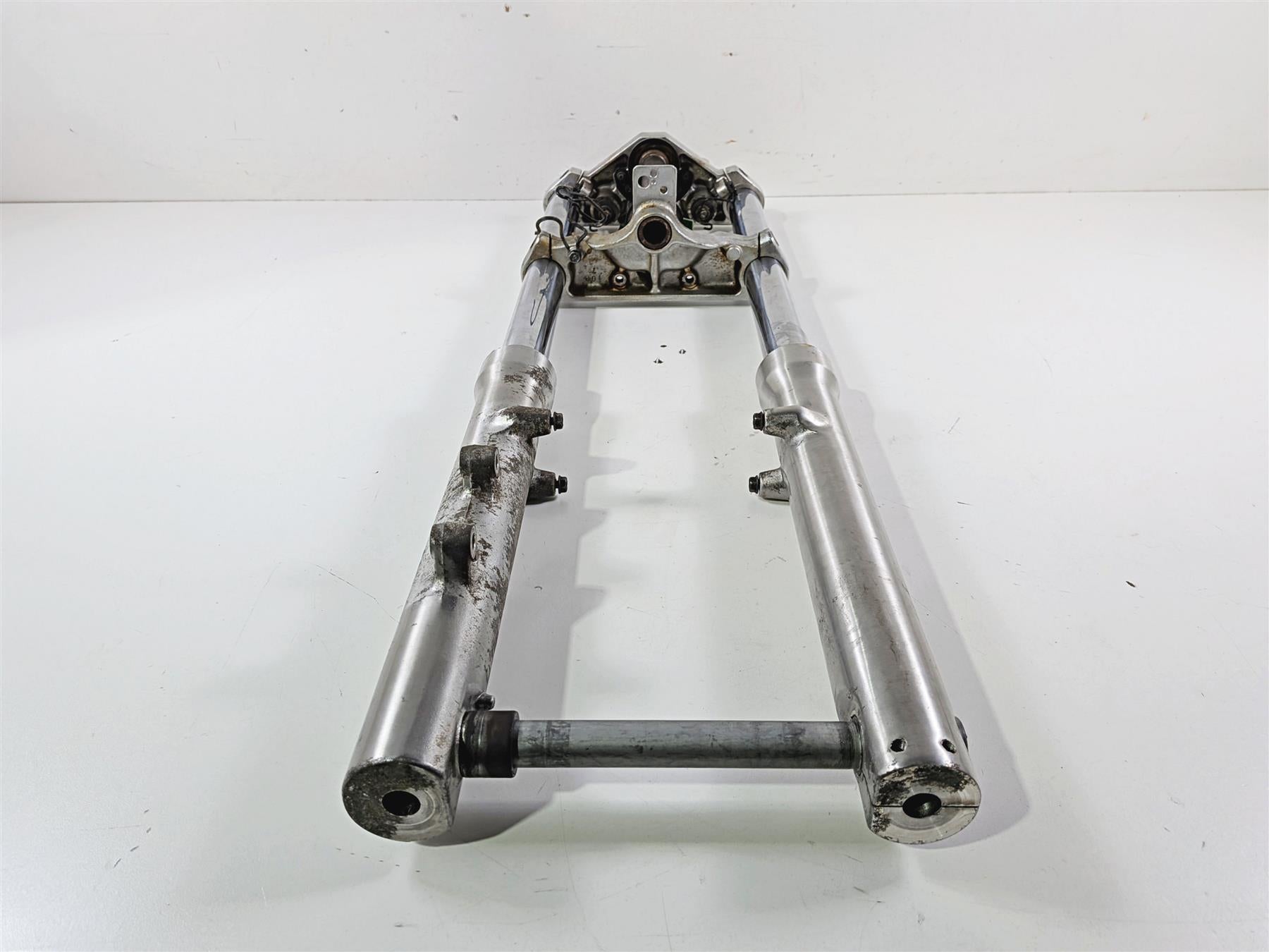 1994 Honda VT600 CR Shadow Front End Fork Leg Set 51400-MZ8-611 51500-MZ8-611 {{ shop.shopifyCountryName }} - Mototech271