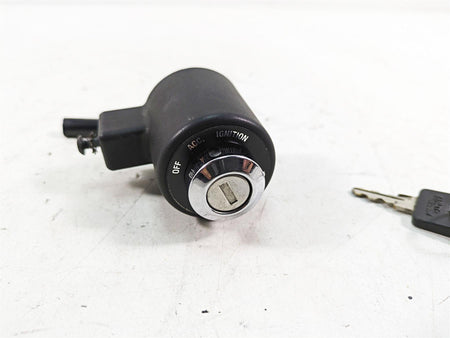 2007 Harley Sportster XL1200 C Ignition Switch + Key 71441-94 {{ shop.shopifyCountryName }} - Mototech271
