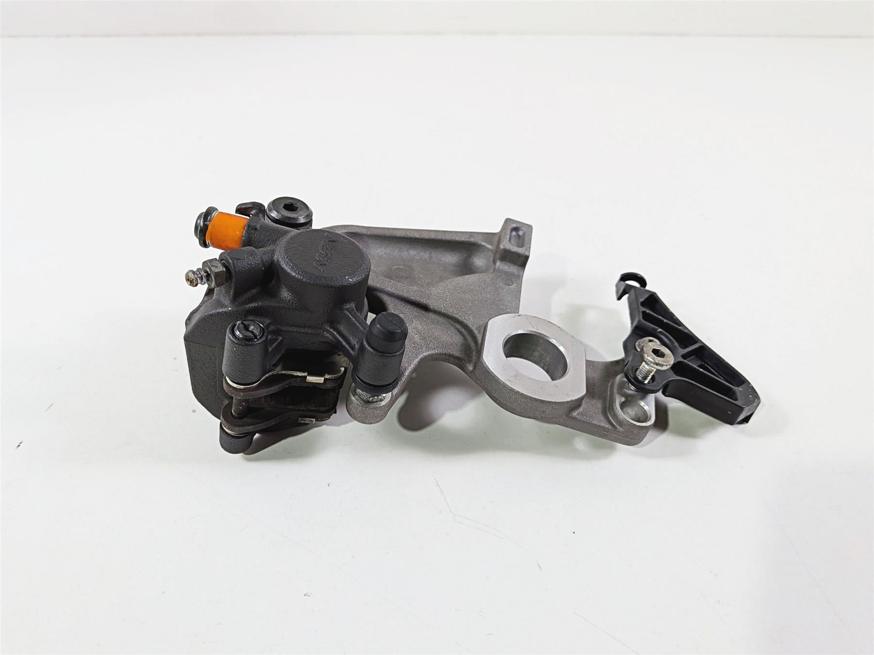 2024 Yamaha YZF R1 RN65 Nissin Rear Brake Caliper & Bracket 2CR-2580W-00-00 {{ shop.shopifyCountryName }} - Mototech271