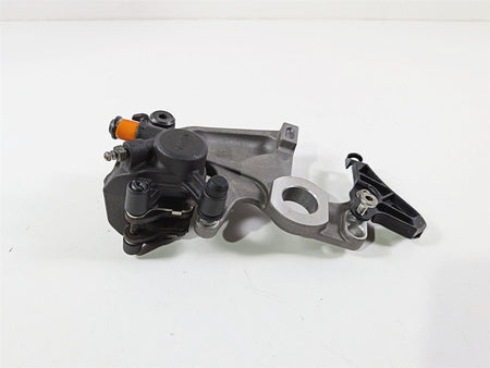 2024 Yamaha YZF R1 RN65 Nissin Rear Brake Caliper & Bracket 2CR-2580W-00-00 {{ shop.shopifyCountryName }} - Mototech271
