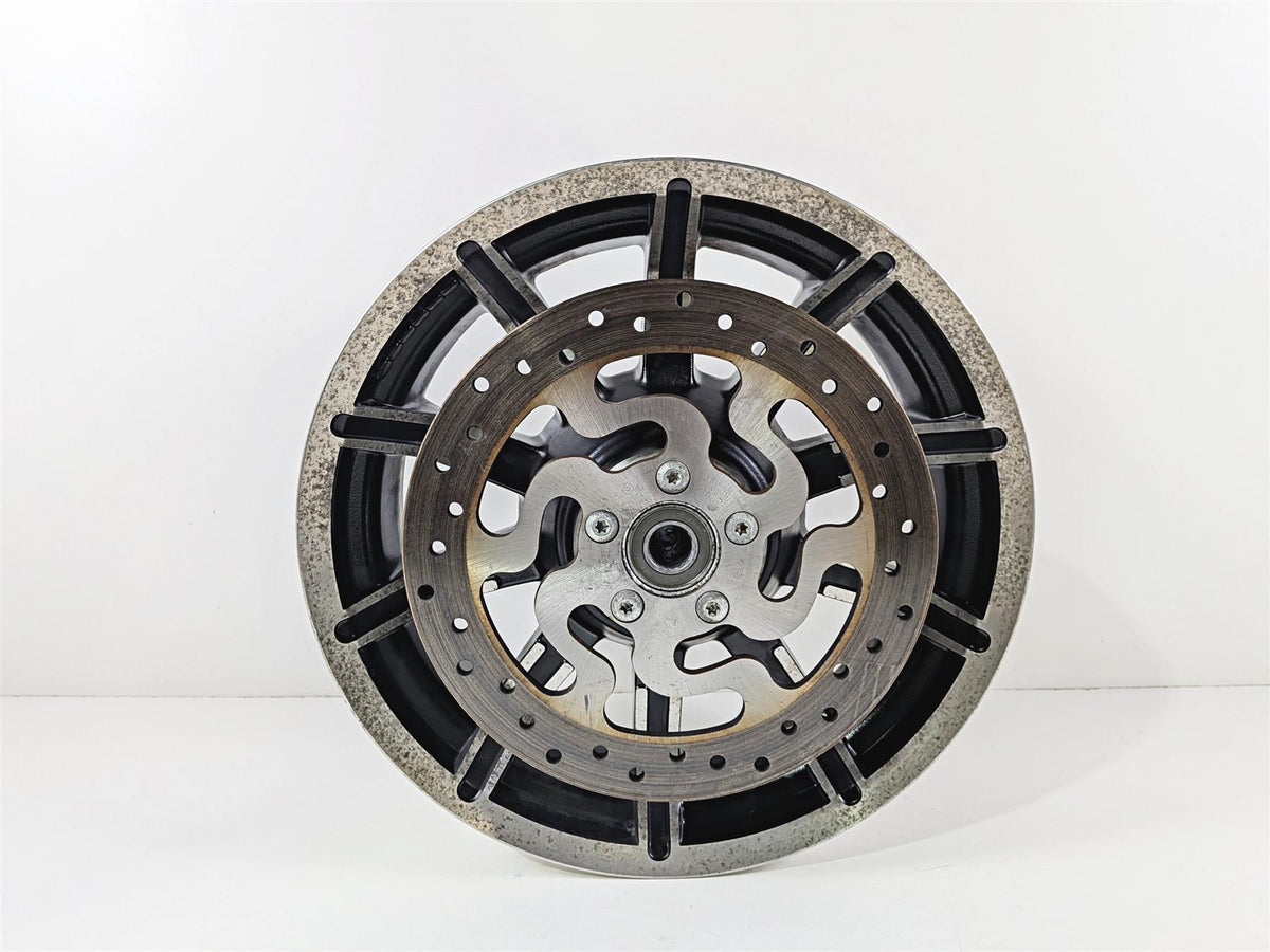 2018 Harley Touring FLHTCU Electra Glide Rear Wheel Rim 16x5 Impeller 40900026-Mototech271