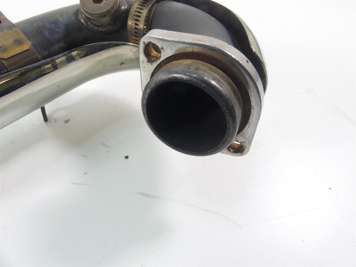 2005 Harley Touring FLHRSI Road King Bub Seven Rear Header Pipe {{ shop.shopifyCountryName }} - Mototech271