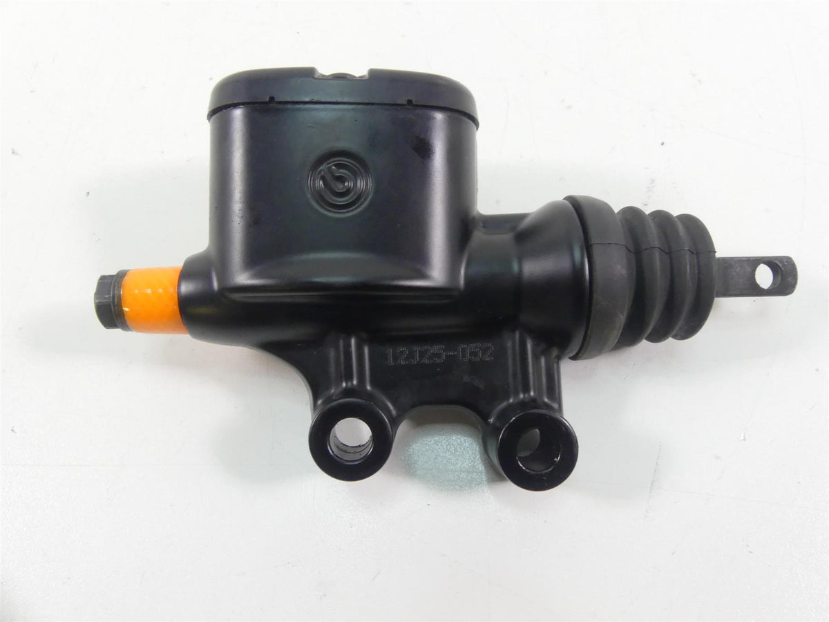 2013 Harley Touring FLHX Street Glide Rear Brembo Brake Master Cylinder 41700028 {{ shop.shopifyCountryName }} - Mototech271