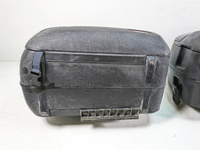 Load image into Gallery viewer, 2013  Moto Guzzi V7 750 Stone Saddlebag Hard Bag &amp; Luggage Rack Pannier Set | Mototech271

