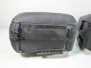 2013  Moto Guzzi V7 750 Stone Saddlebag Hard Bag & Luggage Rack Pannier Set | Mototech271