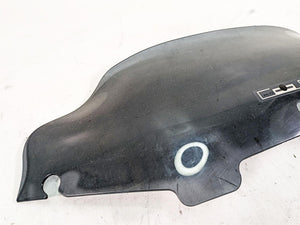 2010 Harley Touring FLHTCU Electra Glide Wind Shield Windshield Screen 7.5" | Mototech271